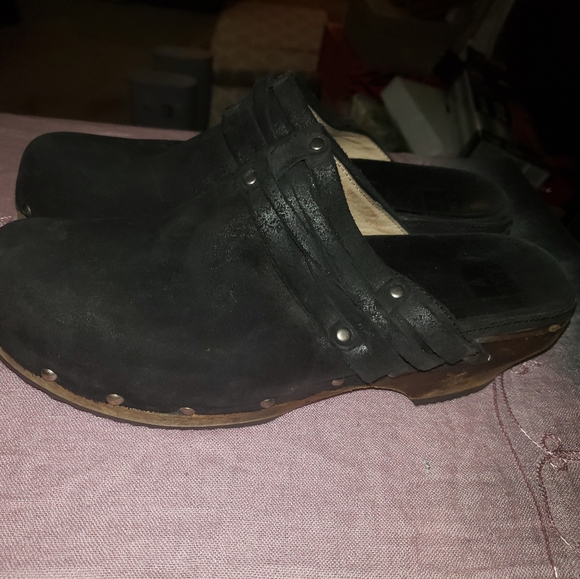Frye clogs - Picture 3 of 7